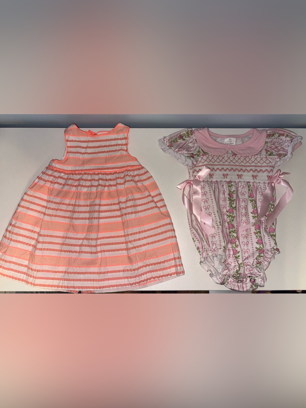 6-12 Month Girl Lot